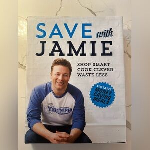 Cookbook - Save with Jamie